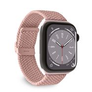 Puro Loop Nylon Apple Watch Strap 38/40/41mm - Pink, Puro