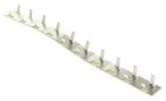 CLAMP, ALUMINIUM, 9.4/11.1/10MM, PK250