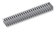 CONNECTOR, RCPT, 13POS, 1ROW, 2.54MM