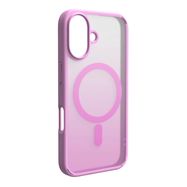 Puro Gradient MagSafe Silicone Case for iPhone 16 - Pink, Puro