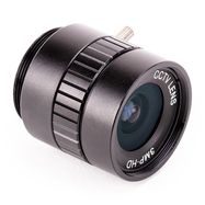 The PT361060M3MP12 CS mount lens - wide angle 6 mm for Raspberry Pi camera