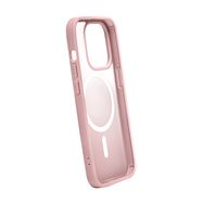 Puro Gradient MagSafe Silicone Case for iPhone 15 - Pink, Puro