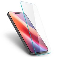 Spigen Glas.tR Slim tempered glass for iPhone 15/16, Spigen