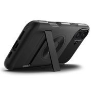 Spigen Slim Armor MagSafe iPhone 16 Case - Black, Spigen