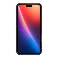 Spigen Core Armor iPhone 16 Case - Matte Black, Spigen