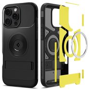 Spigen Slim Armor MagSafe iPhone 16 Pro Case - Black, Spigen