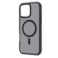 Spigen Ultra Hybrid Mag Case with MagSafe for iPhone 16 Pro - Black, Spigen