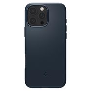 Spigen Thin Fit MagSafe Case for iPhone 16 Pro - Dark Gray, Spigen