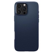 Spigen Liquid Air Case for iPhone 16 Pro - Blue, Spigen