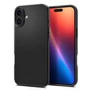 Spigen Thin Fit MagSafe Case for iPhone 16 Plus - Black, Spigen