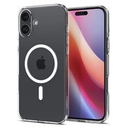 Spigen Liquid Crystal Mag Case with MagSafe for iPhone 16 Plus - Clear, Spigen