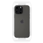 Spigen Glas.tR EZ Fit Tempered Glass for iPhone 16 Pro Max, Spigen
