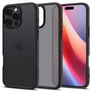 Spigen Ultra Hybrid Case for iPhone 16 Pro Max - Black, Spigen