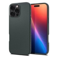 Spigen Liquid Air Case for iPhone 16 Pro Max - Green, Spigen