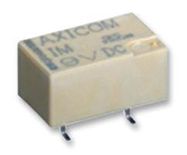 RELAY, SIGNAL, SPDT, 30VDC, 2A