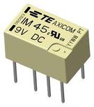 RELAY, SIGNAL, SPDT, 30VDC, 2A