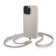 Spigen Cyrill Kajuk MagSafena iPhone 16 Pro Max Case - Beige, Spigen