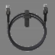 UAG Rugged Cable USB-C 60W 1.5m - Gray, UAG