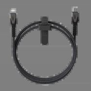 UAG Rugged Cable USB-C 30W 1.5m - Gray, UAG