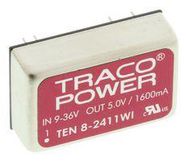 CONVERTER, DC-DC, 5V, 8W