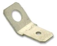 PCB TERMINAL, TAB, 6.35MM X 0.81MM