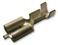 TERMINAL, FASTON, 6.35X0.81MM