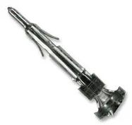 CONTACT, PIN, 16AWG, CRIMP
