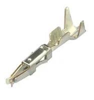 PIN AND SOCKET CONTACTS