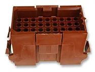 PIN AND SOCKET CONNECTOR HOUSINGS