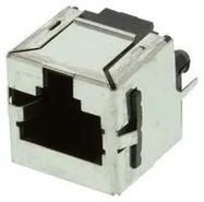RJ45 CONNECTOR, JACK, 8P8C, 1PORT, SMT