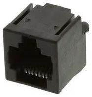 JACK, RJ45, PCB, 8WAY