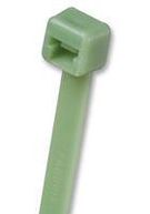 CABLE TIE, GREEN, 142MM, PK1000