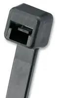 CABLE TIE, UV BLACK, 368MM, PK250