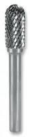 ROTARY BURR, TC, OVAL, 12MM
