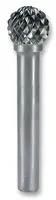 ROTARY BURR, TC, BALL, 3MM