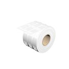Cable coding system, 4.4 - 6.7 mm, 33.9 mm, Polyester film, white Weidmuller