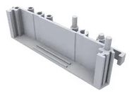 MODULE, DIN, 72MM, SIDE+FOOT, 22.5MM