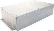 BOX, DIECAST, FLANGE, IP68