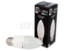 Lemputė LED E27 SMD 170-250V 7W 630lm šiltai balta, 2700K C37, LED line