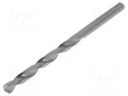Drill bit; for metal; Ø: 4.5mm; high speed steel DONAU ELEKTRONIK
