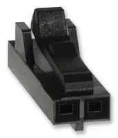 HOUSING, RECEPTACLE, 6WAY
