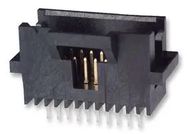 CONNECTOR, HEADER, 80POS, 2ROWS, 1.27MM