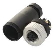 SOCKET, FREE, 6-8MM, 8WAY