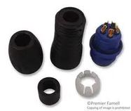 PLUG, FREE, 4-6MM, BLUE, 5WAY