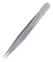 TWEEZERS, FLAT EDGE STRONG TIPS
