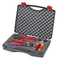 SOLAR POWER TOOL KIT