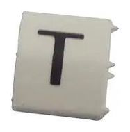 CABLE MARKER, H/S, 3/1, T, PK100