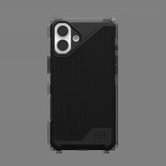 UAG Metropolis LT Magsafe iPhone 16 Plus Case - Black, UAG