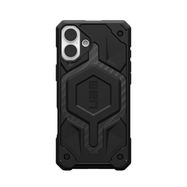 UAG Monarch Pro Case with MagSafe for iPhone 16 Plus - Black, UAG