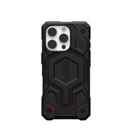 UAG Monarch Pro Case with MagSafe for iPhone 16 Pro - Black, UAG